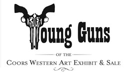 Young Guns of the Coors Western Art Exhibit and Sale
