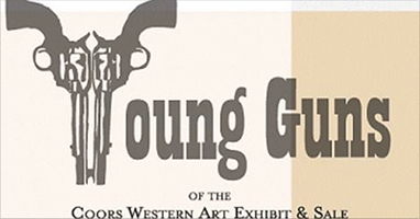 Young Guns of the Coors Western Art Exhbit & Sale